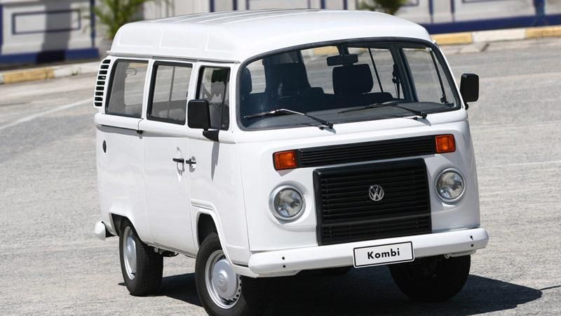 Volkswagen Kombi/T2