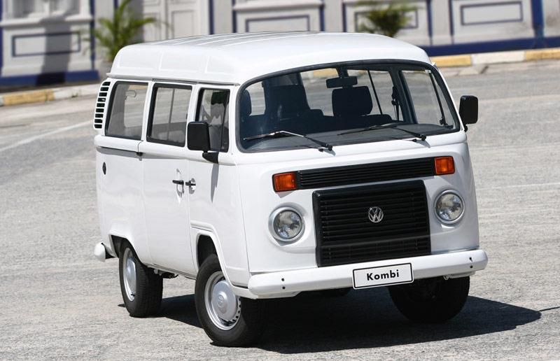 Volkswagen Kombi/T2