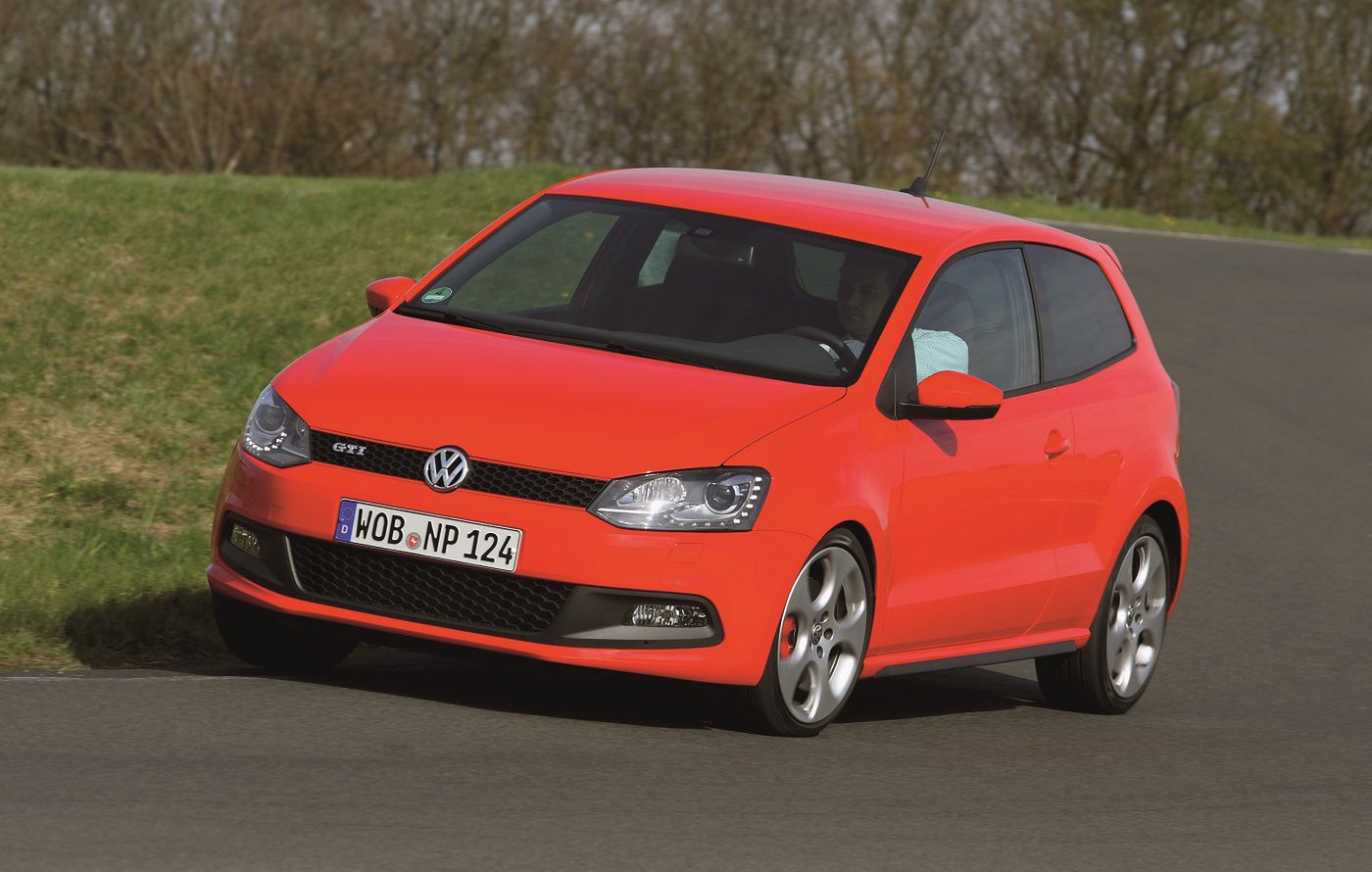 Volkswagen Polo GTI