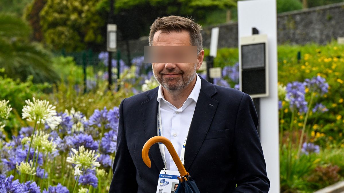 Prezes Narodowego Banku Słowacji Peter K. z zarzutami. Jest podejrzany o łapówkarstwo