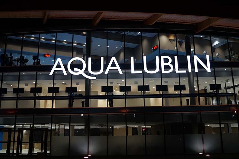 aqua lublin