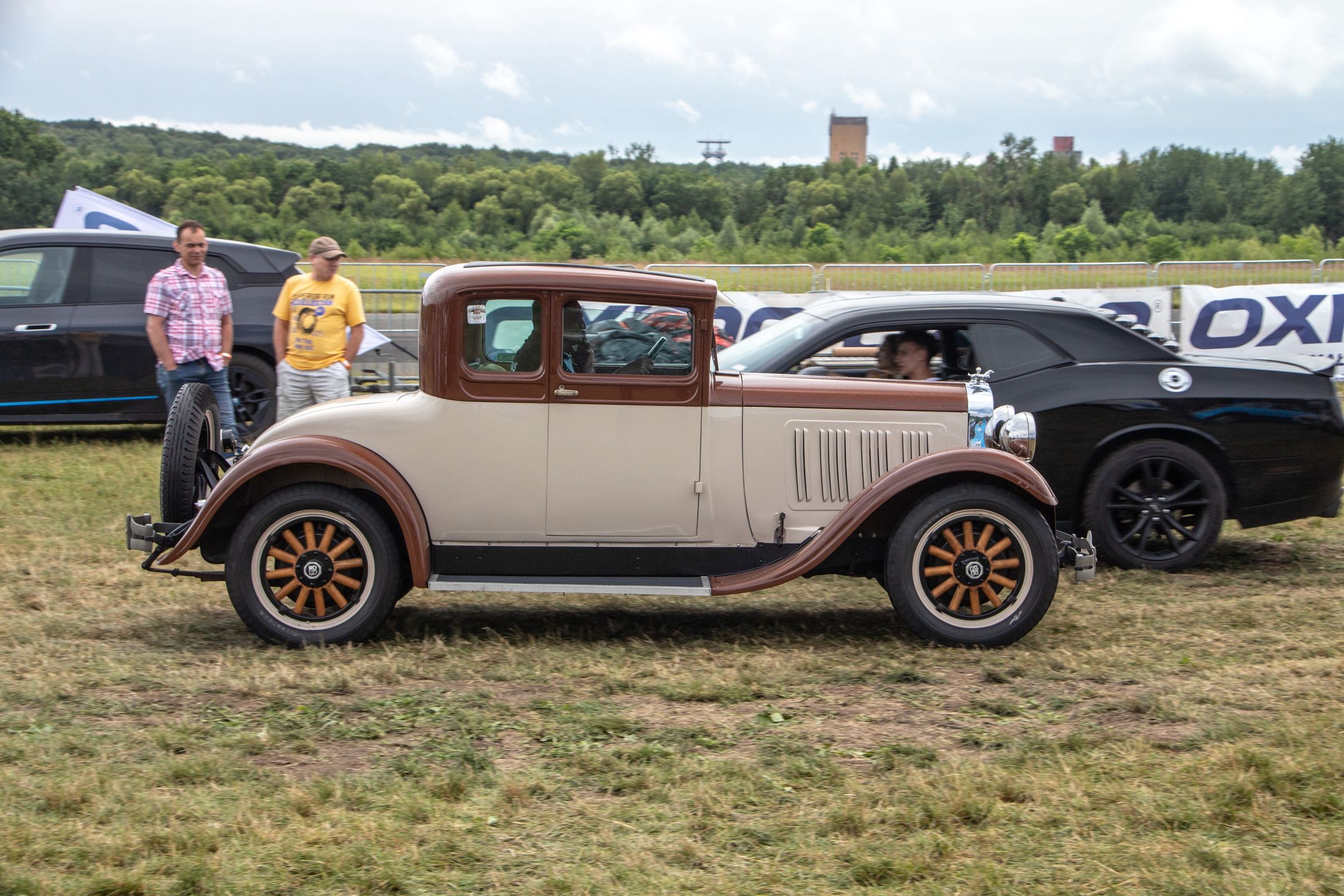 American Cars Mania 2024