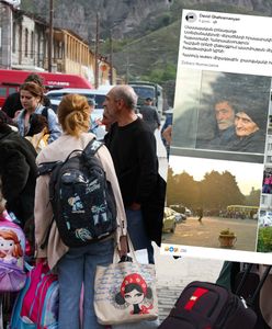 Nowi uchodźcy. Armenia alarmuje