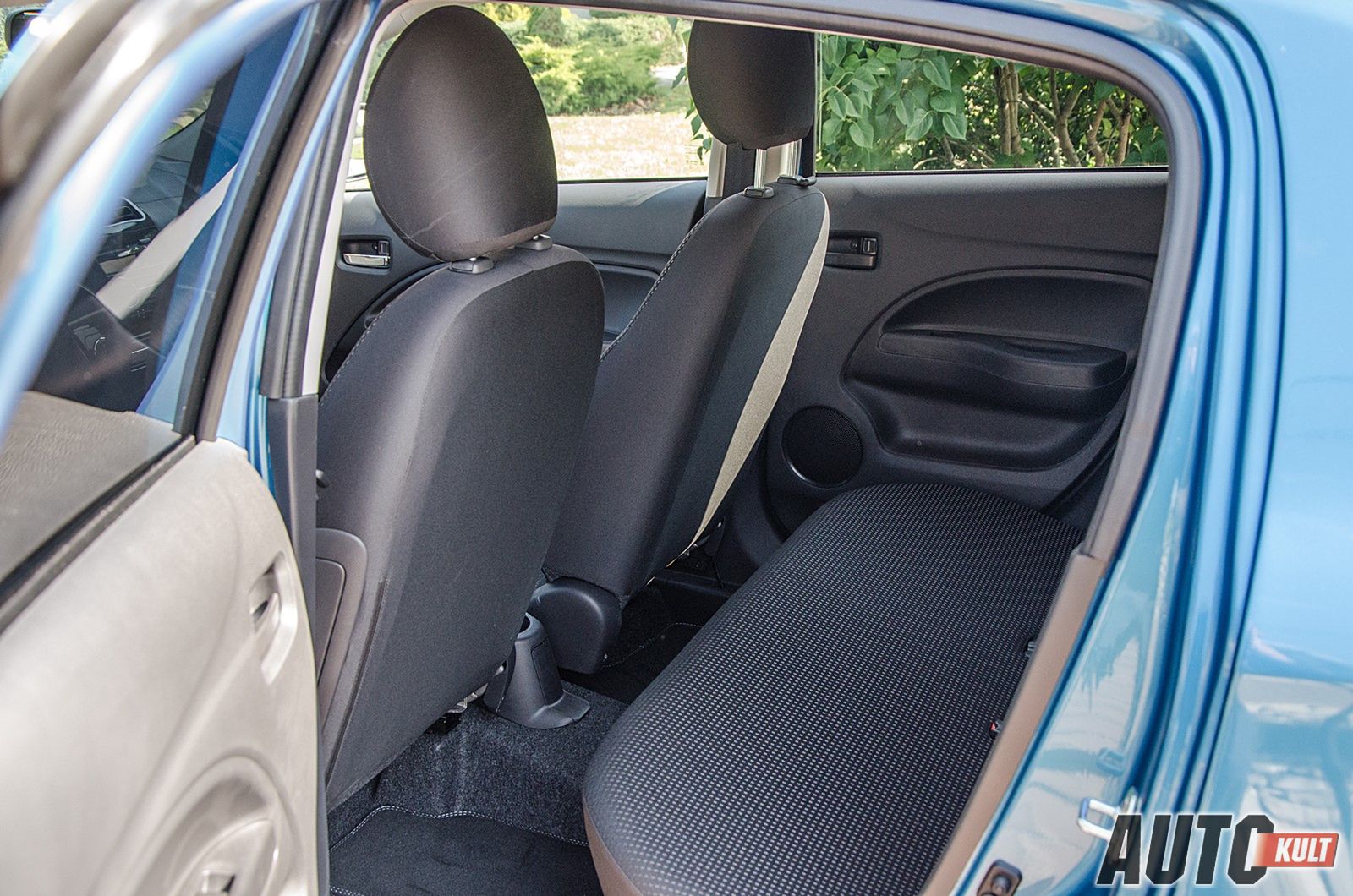 Mitsubishi Space Star 1,2 MIVEC - pierwsza jazda [galeria] 20