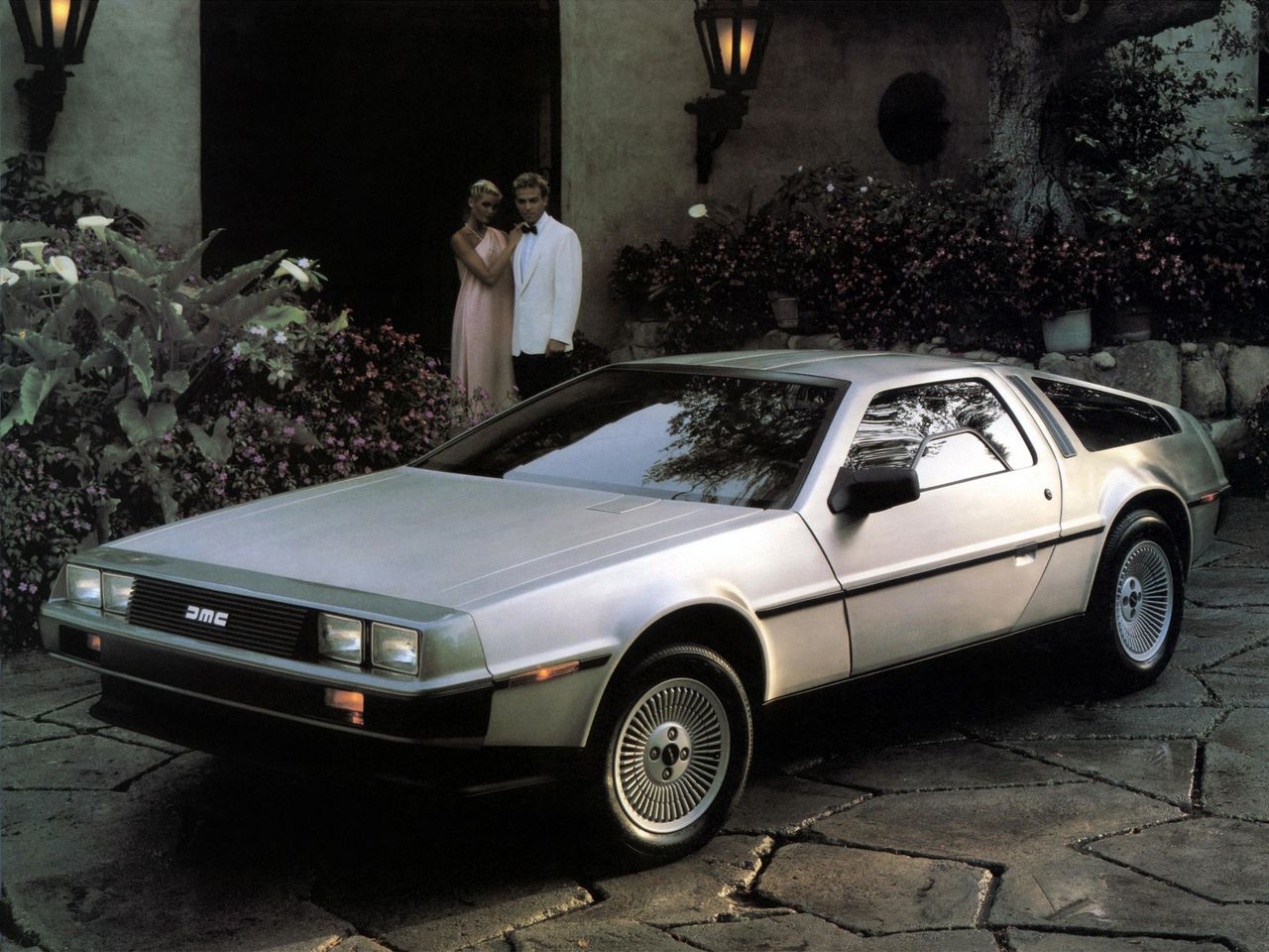 Powrót do przyszłości. DeLorean wróci jako model EVolved