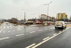 Sosnowiec. Uwaga kierowcy! Można już jeździć ulicą Ostrogórską do Mysłowic.