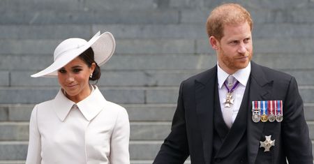 Ekspertka gorzko o małżeństwie Meghan i Harry'ego: "On nie jest szczęśliwy"