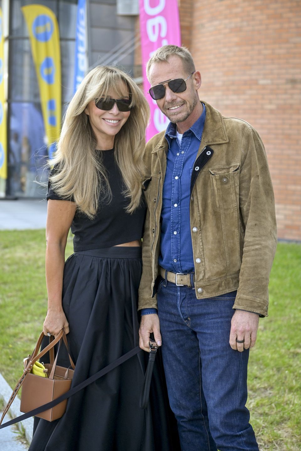 Joanna Przetakiewicz i Rinke Rooyens