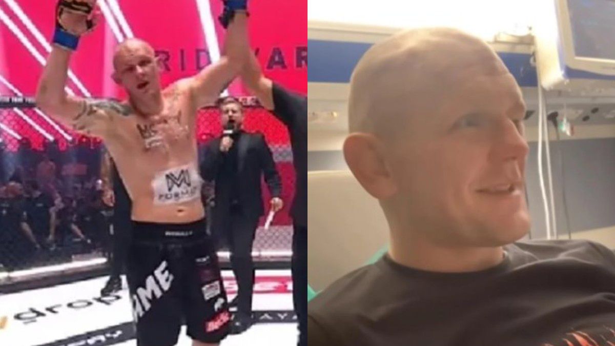 Na zdjęciu: Michał Pasternak