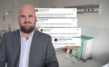 "LeBron James polskiej medycyny". Lawina komentarzy po tekście WP