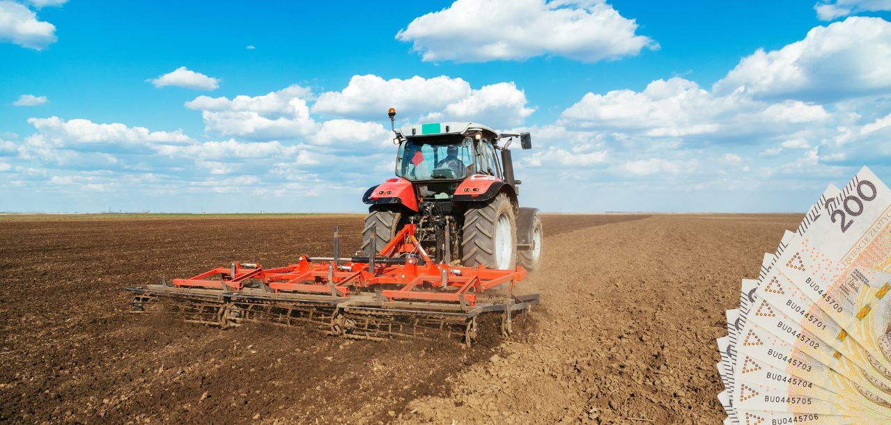 Rzeczywiste stawki dopłat. Ile wynoszą podstawowe płatności?