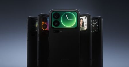 Xiaomi 17 Pro z dwoma ekranami potwierdzony. Producent pokazał wygląd