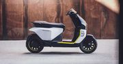 Husqvarna Vektorr to elektryczny skuter, który niebawem trafi do produkcji