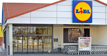 Automaty Lidla oddały klientom 100 tys. zł. Niedługo staną się normą