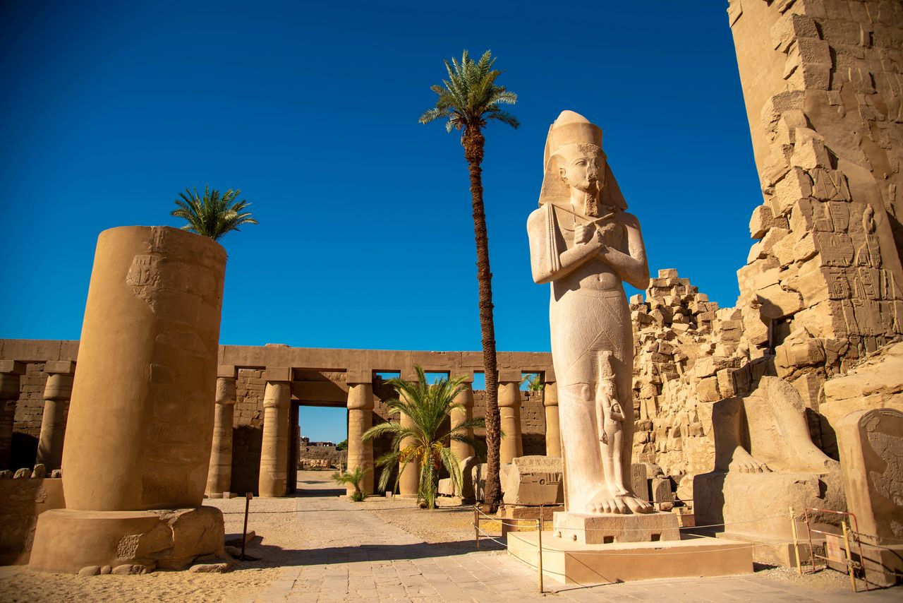 Tourists will have one more reason to visit Luxor.