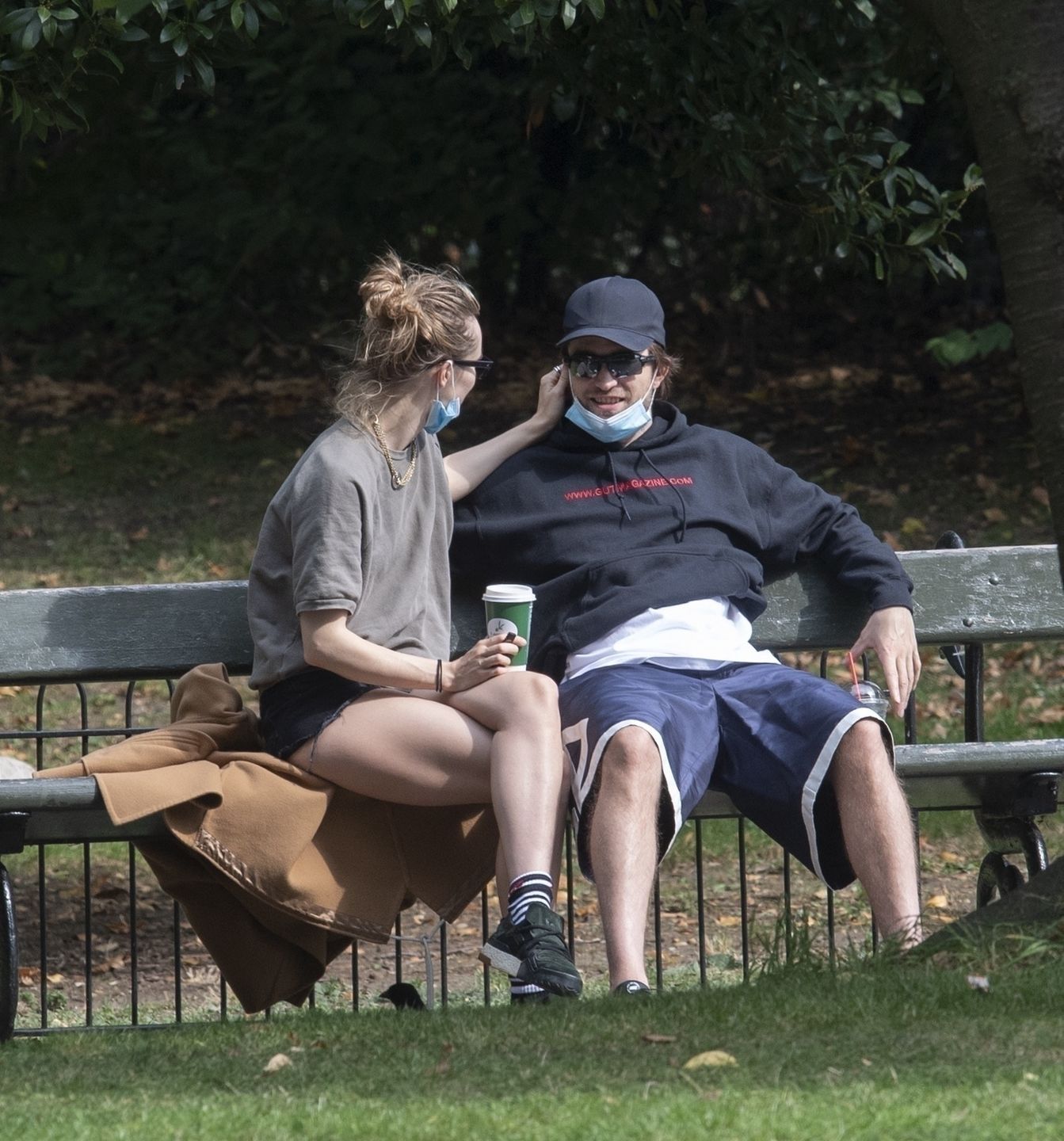 Robert Pattinson na randce z Suki Waterhouse