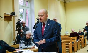 Proces w sprawie fikcyjnego zatrudnienia Mateckiego. Miał zarobić 500 tys. zł