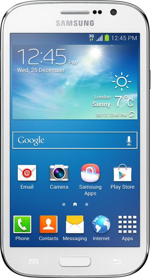 Samsung Galaxy Grand Neo