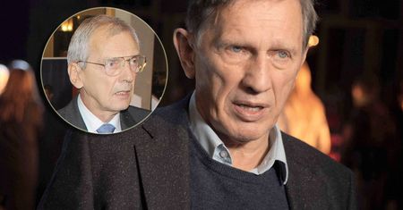 Jan Englert "nie zna swojego brata". Mają skomplikowane relacje