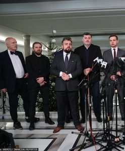 Trzech posłów Konfederacji opuszcza partię KORWiN. Krytykują Janusza Korwin-Mikkego
