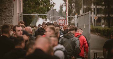 Kolejni ochotnicy stawili się w koszarach 2. Lubelskiej Brygady Obrony Terytorialnej. Teraz czeka ich szkolenie
