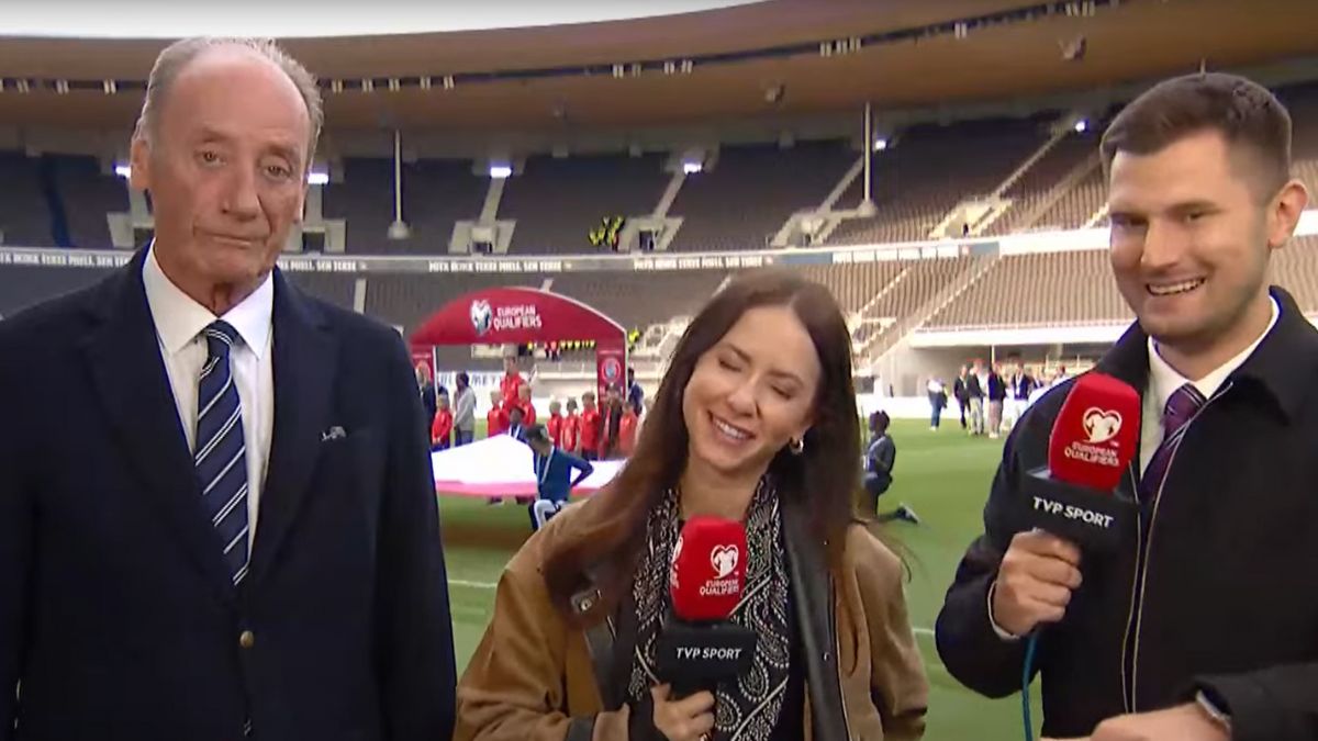 TVP Sport wydało oświadczenie ws. dziennikarzy