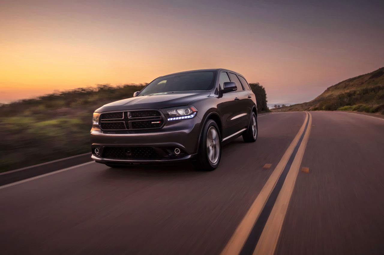 2014 Dodge Durango R/T