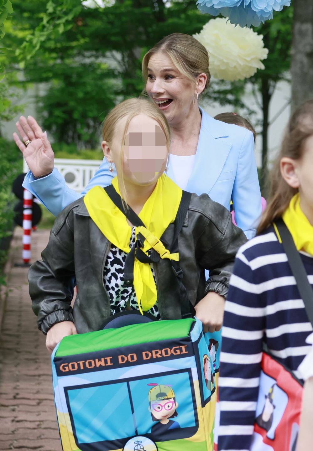 Dzień Dziecka w Pałacu Prezydenckim