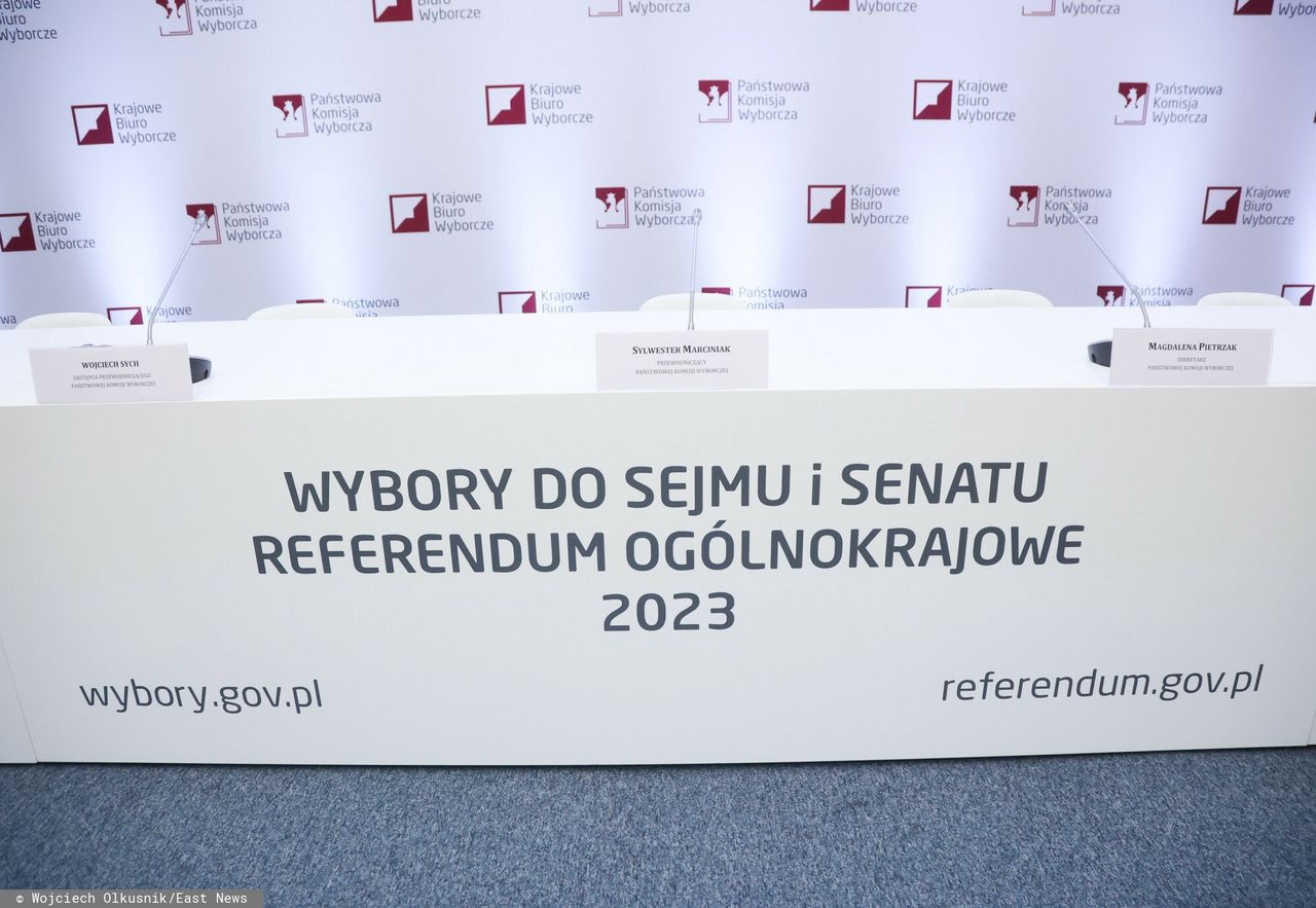 Konferencja PKW, zdjęcie ilustracyjne