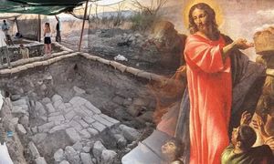 Odkryli "ostatnie zaginione miasto Ewangelii". Badacze mają kolejne dowody