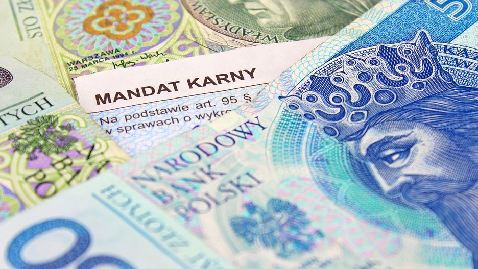 Ta kwota może przerażać. Mandat od skarbówki nawet 14 tys. zł