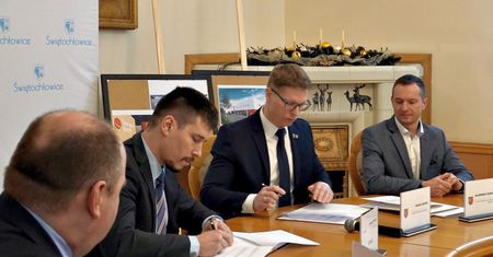 Świętochłowice. Miasto zyskało nowego inwestora. Czy za jego przykładem pójdą kolejni?