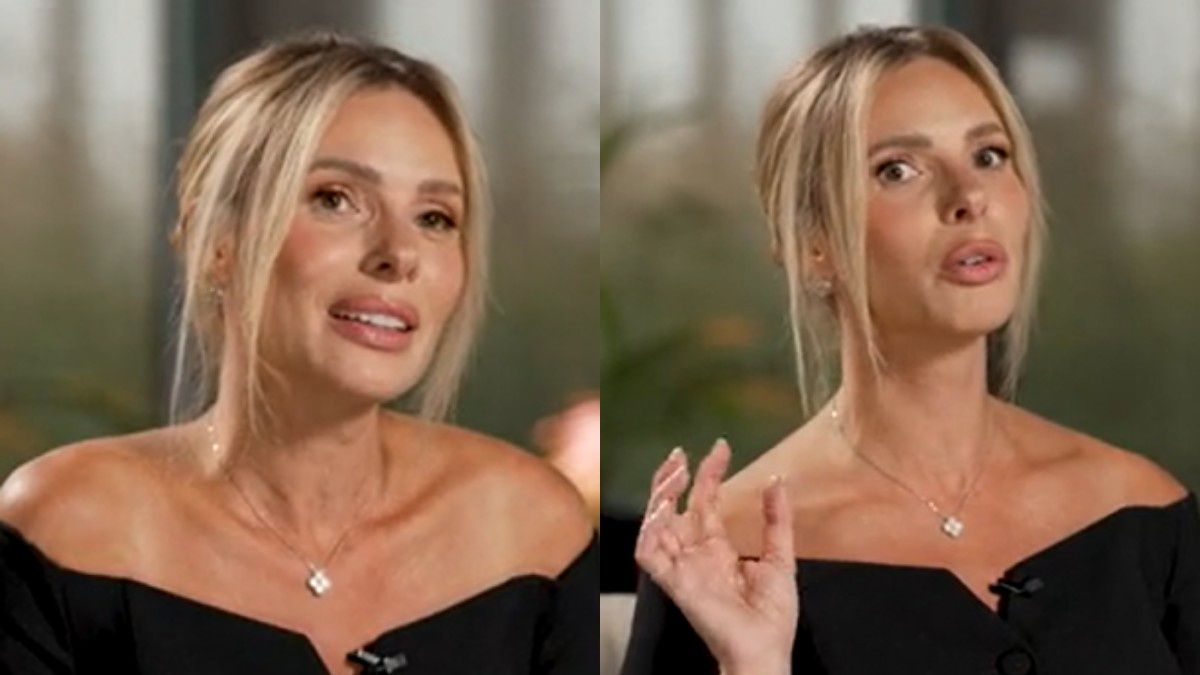 Izabela Janachowska POTĘPIŁA ataki aktywistów na butiki gwiazd. "Wandalizm"