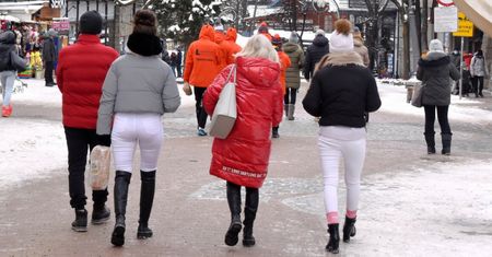 Mówi, co robią turyści w Zakopanem. "Takie zachowania bardzo frustrują"