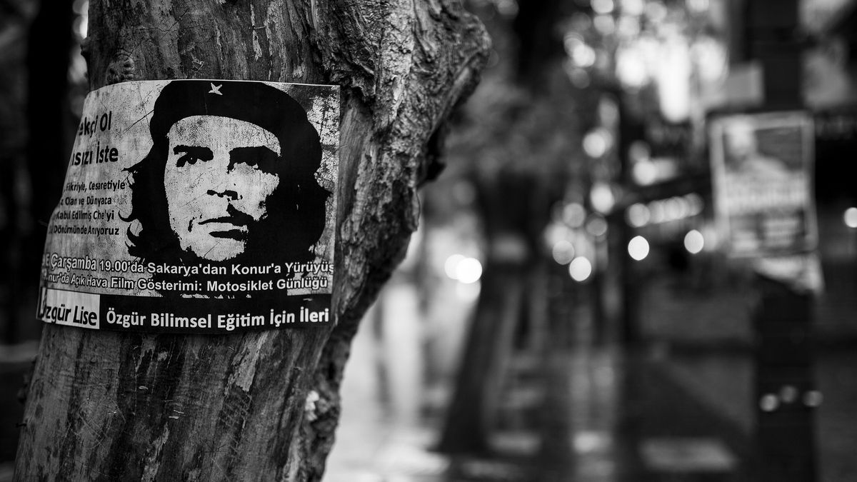 Che Guevara został schwytany i stracony w Boliwii w 1967 roku