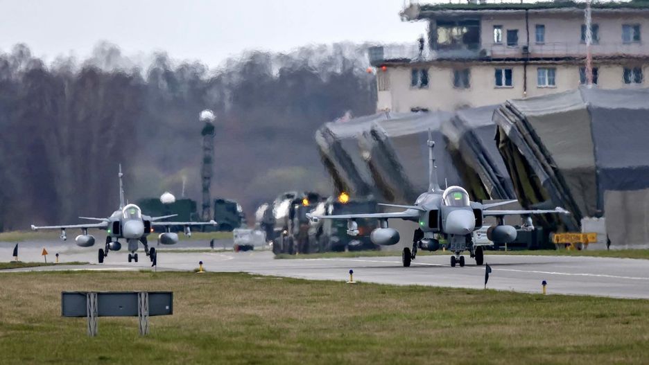 JAS 39 Gripen