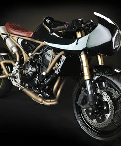 Brytyjska marka Dot wraca. Na start scrambler i cafe racer