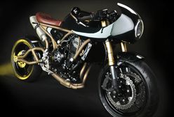 Brytyjska marka Dot wraca. Na start scrambler i cafe racer