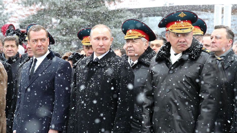 Władimir Putin