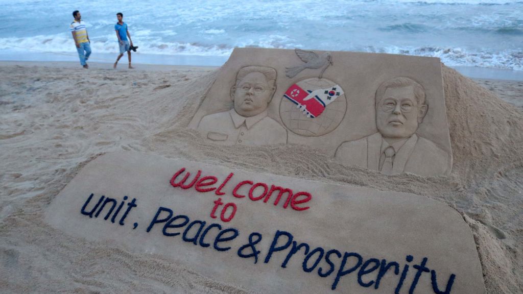 Korea Północna zaprasza Rosjan na swoje plaże