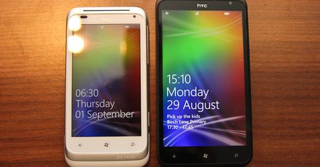 HTC Radar i Titan w przedsprzedaży w Polsce. Drogo?