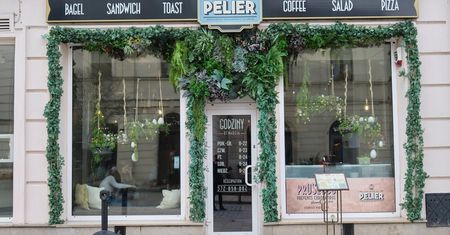 Pelier: menu, opinie, godziny otwarcia, rezerwacja