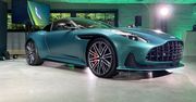 Aston Martin opóźnia debiut elektryka. Skupi się na hybrydach plug-in