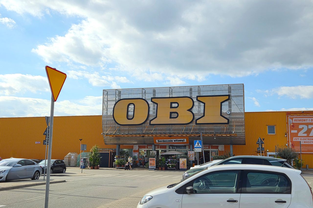 Grill w OBI tańszy o 400 zł. Promocja tylko do 21 kwietnia