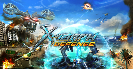 X-Morph: Defense – tower defence po szczecińsku #PGA2018 #Konkurs