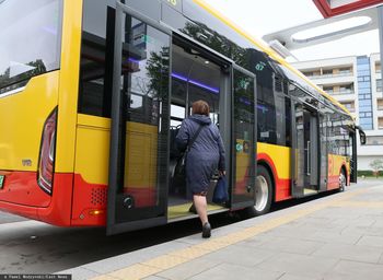 Skandaliczne zachowanie kierowcy. Tak krzyczał do pasażera