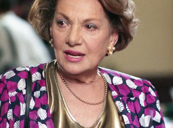 Odeszła w samotności. Irena Dziedzic zmarła w biedzie