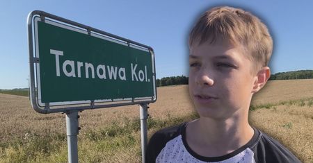 "Nagle huk". Tak nastolatek z Lubelszczyzny mówił o wybuchu