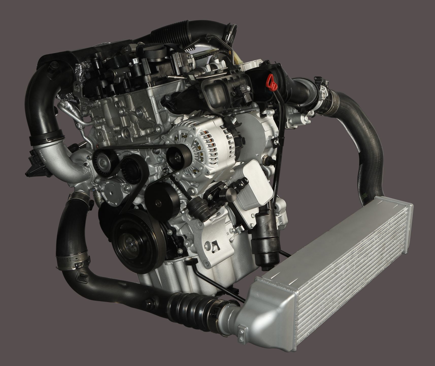 Silnik B38 BMW