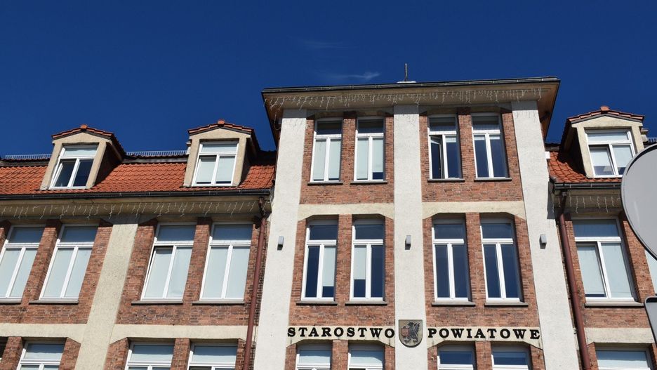 Starostwo powiatowe w Starogardzie Gdańskim